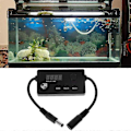 Miniatyrbillede 2 af 5: Akvarium LED Lys Dimmer Controller Modulator Intelligent Timing Dæmpningssystem db