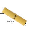 Miniatyrbillede 5 af 5: 5V USB Strømforsyning til 4.5V AAA Batteri Eliminator Kan Erstatte 3 LR03 Batterier [Db]