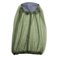 Miniatyrbild 1 av 5: Utomhus fiskekeps Anti Mosquito Insect Hat Bug Mesh Head Net Face Protector DB 1PC Green