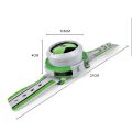Miniatyrbillede 5 af 5: Anime Projektor Ur Ben 10 Omnitrix Jordens Beskytter Alien Force Børns Armbåndsur Legetøj til Børn Gave Db