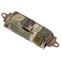 Miniatyrbillede 1 af 4: Tartic Hjelm Tilbehørspose Skinne Modvægt Lomme til OPS/FAST/BJ/PJ/MH Med Blokke [DB] Camouflage