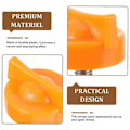Pikkukuva 3 / 5: 6 kpl mehulaitteen lisäosa puristusruuvi kiristyy hedelmäpuristimelle XC-2000E sähköiselle appelsiinipuristimelle [DB] Orange
