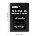 Miniatyrbild 2 av 5: Ny Pm-pro Rfid Ic/id Kopieringsmaskin Duplikator Fob Nfc Läsare Skrivare Krypterad Programmerare Usb Uid Kopiera Ca [db]