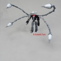 Miniatyrbild 2 av 5: Skibidi Toalett Leksak Byggsten Titans Kameraman Tv Man Cameraman Speakerman Skibidi Toalett Klocka Man Titans Borr Högtalare Db Building Block7