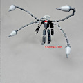 Miniatyrbilde 2 av 5: Skibidi Toalett Leke Byggekloss Titaner Kamera Mann Tv Mann Kameramann Speakerman Skibidi Toalett Klokke Mann Titaner Drill Speaker Db Building Block7