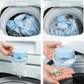 Miniatyrbilde 3 av 5: 6 stk Vaskende Flytende H Filternett Mesh Filter -sd Bag{ DB}