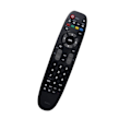 Miniatyrbild 3 av 5: Rl67h-8 TV-fjärrkontroll för Changhong TV Tv20a-c35 Lc32ha3 Led50c2000h Led50c2000is Led29b1000s [DB] Black