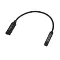 Miniatyrbillede 2 af 4: Type C Opladningskabel USB C Hun Adapter Konverter til Microsof Surface Pro 1/2 [DB] black