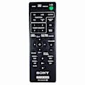 Miniatyrbild 2 av 4: Ny Original RM-AMU212 Fjärrkontroll För Sony System Audio CMT-X3CD HCD-SBT20 [DB]