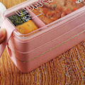 Miniatyrbilde 5 av 5: Matboks Lunsjboks Bento Boks Matboks For Db