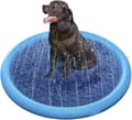 Hundpool - Sommarvattenlekar | Grund pool i trädgården (DB)