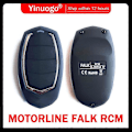 Miniatyrbild 1 av 5: MOTORLINE FALK Fjärrkontroll för garageportar 433MHz Rullkod MOTORLINE FALK RCM Fjärrkontroll för grindar 4 Kanaler [DB] YNG189