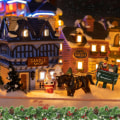 Miniatyrbillede 5 af 5: 50 stk Mini Mursten Miniature Mursten Tiny Mursten Model Mursten Bygge til DIY Dukkehuse Have Ornament Hjem Dekoration, 0,79 X 0,39 X 0,2 Tommer Db