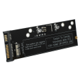 Miniatyrbilde 5 av 5: SSD til SATA-adapterkort for Apple Macbook Air A1370 A1369 2010/2011 SATA-kort [DB] Black