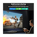Miniatyrbillede 5 af 5: T95max 6k Tv Box H618 Android 12.0 4k Media Player Hdr Dual Wifi Max Set Top Box 2g Ram+16g Rom Eu