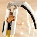 Miniatyrbillede 4 af 5: Champagne Flaskeåbner Mousserende Vinkorketrækker, Bar Krukke Korketrækker Champagne Corkscrew tao  [dB}
