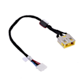 Miniatyrbillede 4 af 4: DC Strømstik Connector Flex Kabel Til Lenovo G500S [DB] Not Specified