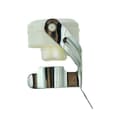 Champagnestopper, 2 st Rostfritt Stål Champagneflaskpropp För Cava Prosecco Mousserande Vinpropp TY [DB] Silver white 2pcs