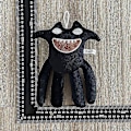 Pikkukuva 2 / 2: DB The New Garten Of Banban Plush Banban Garden Game Around Plush Doll Toy Doll Black Mud Chick