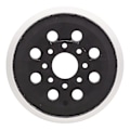 Miniatyrbillede 2 af 5: 5 tommer slibeplade med velcro 125 mm til Bosch GEX 125-1 AE, PEX 220 A, PEX 220 AE [DB]