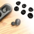 Miniatyrbild 2 av 5: Eartips Professionella utbytbara bekväma in-ear-hörlurar för Huawei Freebuds Pro [DB] 1
