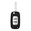 Pikkukuva 2 / 5: Kääntöavaimen kaukosäädin 3b 433mhz 4a Benz Smart Fortwo 453 Forfour 2015-2017 [DB]