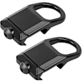 Miniatyrbild 1 av 3: Railmonterad Sling Adapter Clip Loop Railfäste db