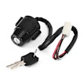 Pikkukuva 2 / 5: Artudatech Virtalukko Yamaha DT 100 125 175 250 400 XT 250 500 2A6-82508-20 [db]