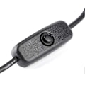 Pikkukuva 3 / 5: 47,5 cm OBD2 USB-latauskaapeli 16-nastainen liitin autolle GPS DVR-kameralle [Db]