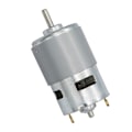 Pikkukuva 1 / 3: 775 DC 12V 12000rpm Suuri vääntömomentti Hiljainen Korkea  Moottorin hammaspyörän laakeri [DB] Silver 10x 4.5cm