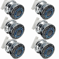 Miniatyrbillede 2 af 5: 6 stk. Sidebruser Sidebrusere Massage Jet Side Jet [DB]