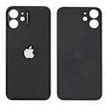 Pikkukuva 1 / 5: iPhone 12 akun kotelon korjausosa (suuri aukko) {Db} Black iPhone 12 6.1 inch