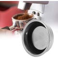 Miniatyrbilde 4 av 5: Kaffe filterkurv - Avtakbar rustfritt stål kaffemaskin filterkopp
