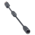 Miniatyrbilde 4 av 4: Fosmon Erstatningsdongle for Microsoft Xbox 360 Kablede Kontrollere [DB]