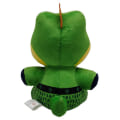 Miniatyrbild 4 av 5: Five Nights At Freddy's Montgomery Gator Plyschleksak för samling, Security Breach Fnaf Gosedjur Present till pojke flicka [DB]