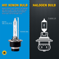 Miniatyrbilde 4 av 5: D2S Xenon HID frontlykter, 8000K 35W, bilfrontlyktlampe erstatningslyspære for høyt lavt lys, 2 stk