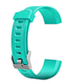 Miniatyrbillede 1 af 5: Fitness Tracker Band - Udskiftningsrem til Id115 Plus Smart Watch Armbånd~ DB Green