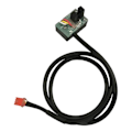 Miniatyrbillede 1 af 5: Løbebånd Reed Switch Løbebånd Reservedele Trinteller Sensorer Universal Træningsmaskine Fitness Sport Ledningsnet Hastighedssensorer {db} 3Pin Light sensor Optional