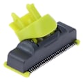 Pikkukuva 5 / 5: MLG USB-latautuva pestävä sähköpartaveitsi parranajokone {Db} one size
