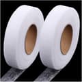 Strykband - OTBACT - 60M x 2CM - Vit - Non-Woven - Enkel Sömnad[DB] white