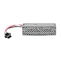 Miniatyrbilde 3 av 5: 7.4v 1200mah Li-ion Batteri For Rc Biler Stuntbiler Med Sm-3p Plugg [DB]