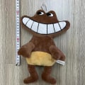 Pikkukuva 2 / 2: DB The New Garten Of Banban Plush Banban Garden Game Around Plush Doll Toy Doll Grey Frog