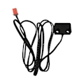 Miniatyrbillede 2 af 5: Løbebånd Reed Switch Løbebånd Reservedele Trinteller Sensorer Universal Træningsmaskine Fitness Sport Ledningsnet Hastighedssensorer {db} 2Pin  Magnetic Optional