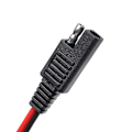 Pikkukuva 5 / 5: Sae Diy -kaapeli 18awg DC-virran autoliittimeen jatkojohdon kaapeli [DB]