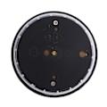 Miniatyrbilde 2 av 5: DB For Home Trykkmåler Metall Vegghengt Barometer Atmosfærisk Multifunksjons Termometer Hygrometer silver white