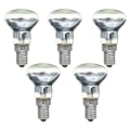 Miniatyrbild 1 av 5: Ersättningslampa för lavalampa E14 R39 30w Spotlight Skruva i glödlampa Klar reflektor Spot Light Bulbs La  [XC] Transparent