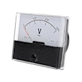 Miniatyrbilde 3 av 5: AC 0-300V Analogt Panelmeter Voltmeter DH-670 Spenningsmåler Panel Voltmeter db