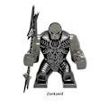 Miniatyrbild 2 av 5: Nya leksaker Wolverine hjältar byggklossar figurer set jul leksaker för barn presenter Db XH1825