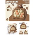 Pikkukuva 3 / 3: Stitch Pop It -peli - Pop It Pro Light Up -peli Nopea painallus Fidget [DB] G