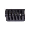 Miniatyrbild 4 av 5: 1 par Ebike Batteri Power Discharge Connector 5pins Hane Och Hona Batteri Power Plug För Hailong